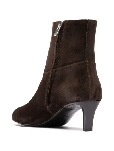 Officine Creative Suzy 005 Ankle Boots In Multi
