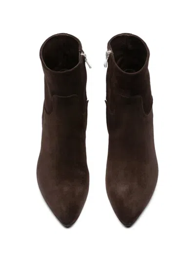 Officine Creative Suzy 005 Ankle Boots In Multi