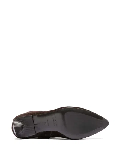 Officine Creative Suzy 005 Ankle Boots In Multi