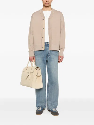 Dunst Belt Loop Jeans In Blue