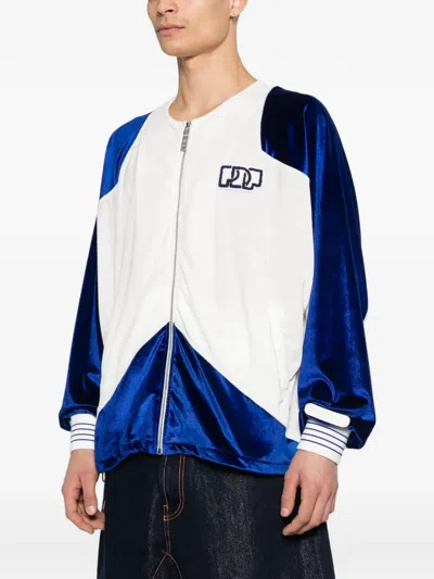 Pdf Zipped Jacket In Multi
