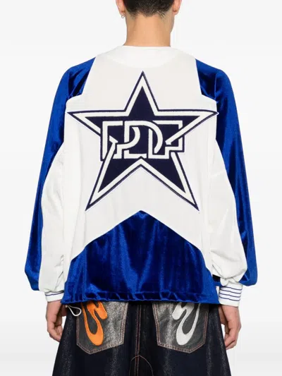 Pdf Zipped Jacket In Multi