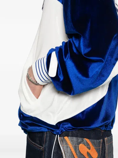 Pdf Zipped Jacket In Multi