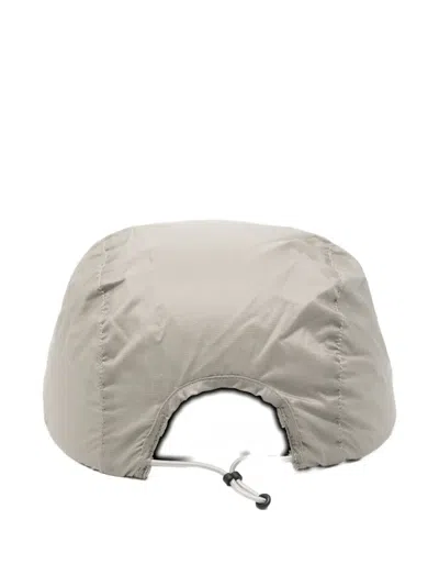 Hiking Patrol Orbit Technical Panelled Hat In Neutral