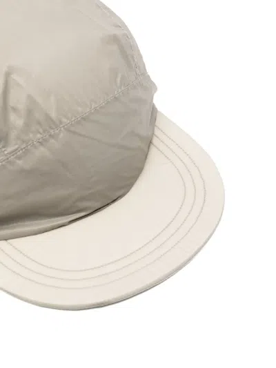 Hiking Patrol Orbit Technical Panelled Hat In Neutral
