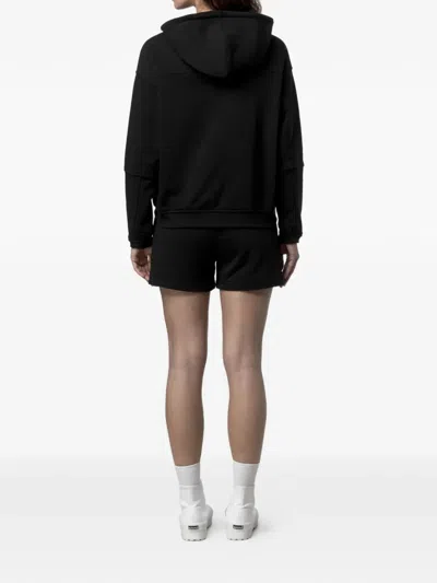 K-way Lara Poly Cotton In Black