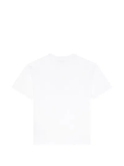 Vilebrequin Whale-print Oversized T-shirt In White