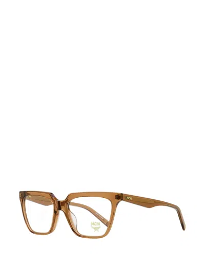 Mcm 2716 Rectangle Optical Frames In Brown
