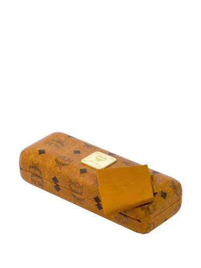 Mcm 2716 Rectangle Optical Frames In Brown