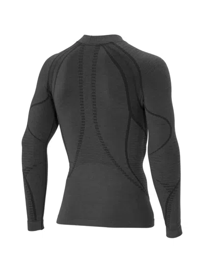 Accapi Long-sleeve Base Layer In Gray