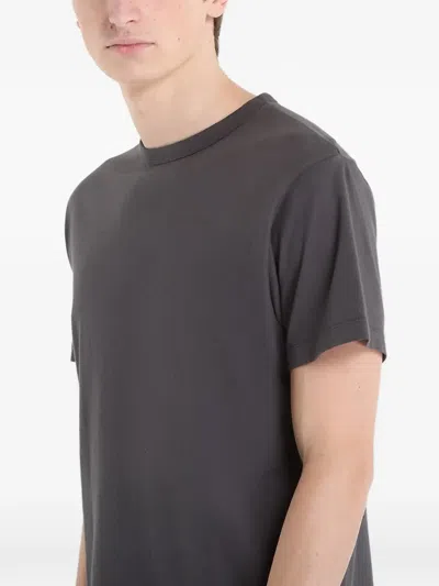 Vans Cotton T-shirt In Black
