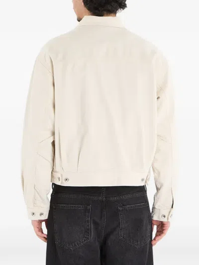 Vans Zip-fastening Jacket In Neutral