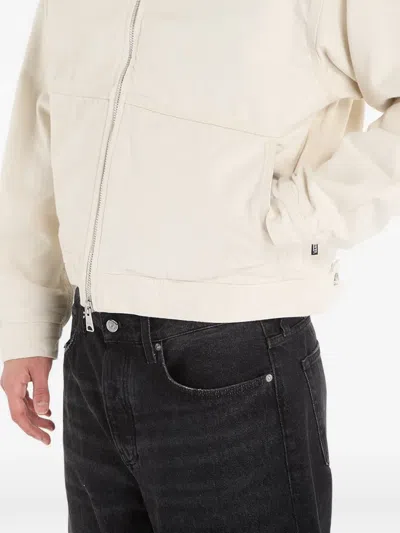 Vans Zip-fastening Jacket In Neutral