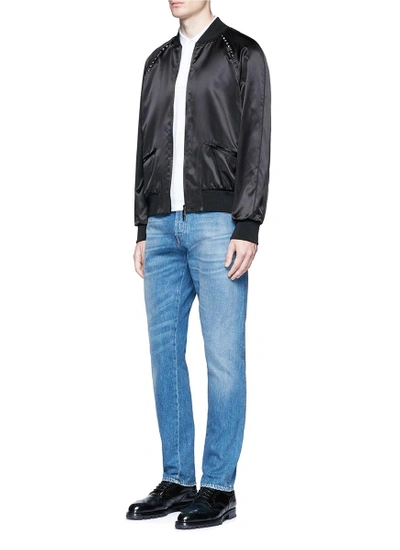 Shop Valentino 'rockstud Untitled 06' Jeans