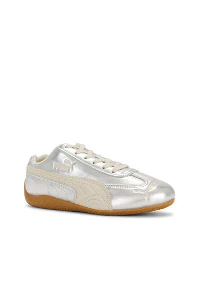 Puma W Speedcat Silver