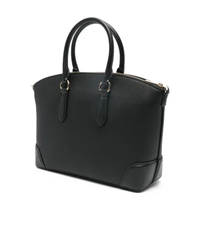 Michael Michael Kors Structured Shoulder Bag In Black