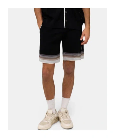 Amiri Drawstring Athletic Shorts In Black