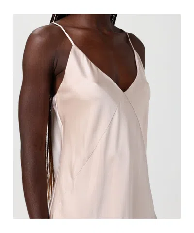 Max Mara Camisole Top In Neutral