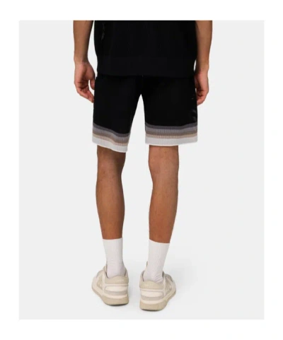 Amiri Drawstring Athletic Shorts In Black