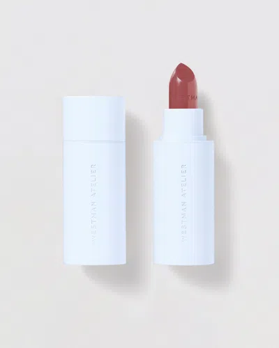 Westman Atelier Bob Hydrobalm Tinted Lipstick 3.5g In Transparent