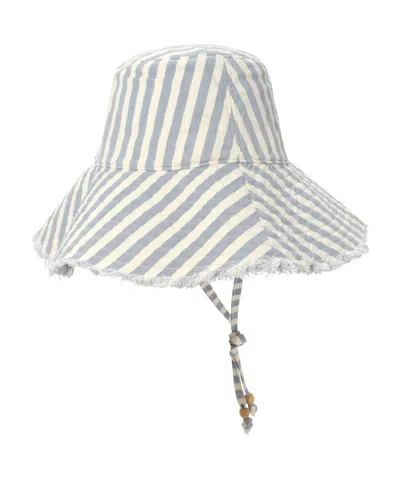 Echo New York Old Town Bucket Hat In Gray
