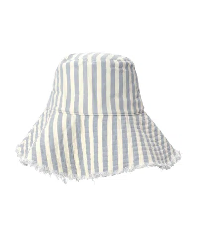 Echo New York Old Town Bucket Hat In Gray