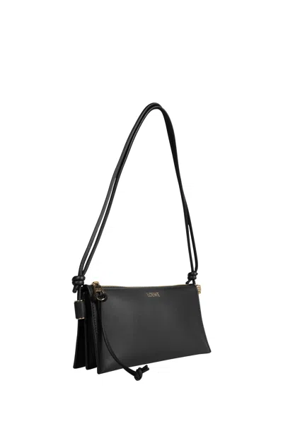 Loewe Joya Pouch In Black