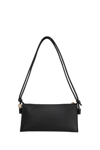 Loewe Joya Pouch In Black