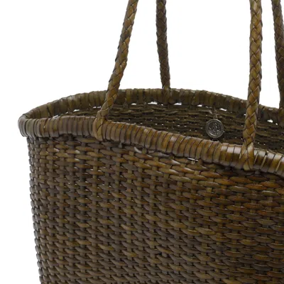 Dragon Diffusion Small Grace Handbag In Brown