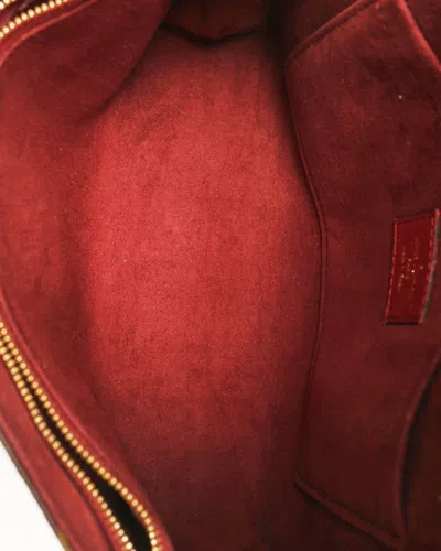 Pre-owned Louis Vuitton Monogram Saint Placide Shoulder Bag In Multi