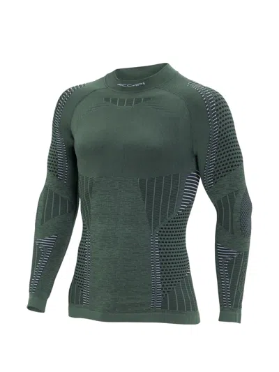 Accapi Ergoracing Long-sleeve Shirt In Green