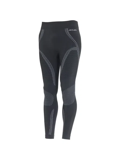 Accapi Ergoracing Leggings In Black