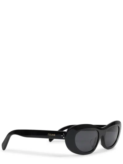 Celine Cat-eye Sunglasses In Multi