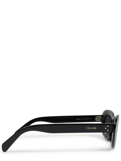 Celine Cat-eye Sunglasses In Multi