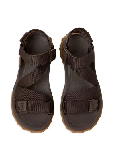 Camper Drift Trail Sandals In Multi