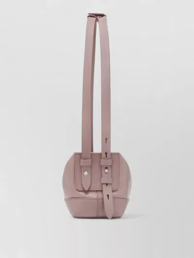 Maison Margiela Baguette Shoulder Bag Rectangular Adjustable Strap In Multi