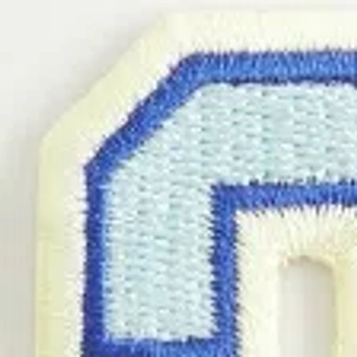 Hollister Iron-on Patch Pack In White