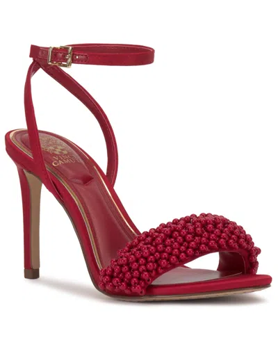 Vince Camuto Arleem Ankle Strap Sandal In Multi