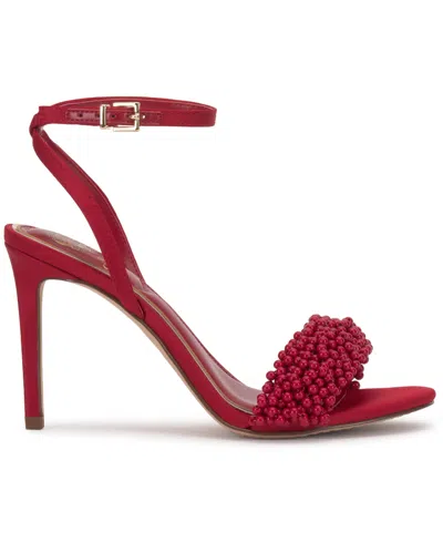 Vince Camuto Arleem Ankle Strap Sandal In Multi