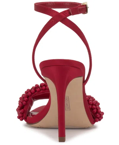 Vince Camuto Arleem Ankle Strap Sandal In Multi