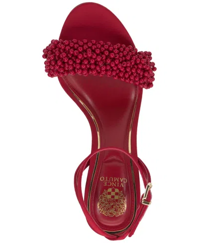 Vince Camuto Arleem Ankle Strap Sandal In Multi