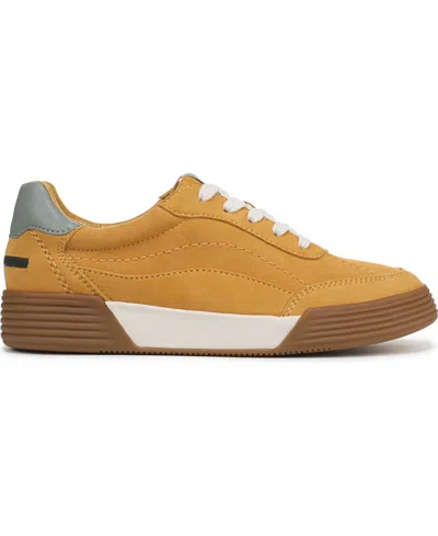 Naturalizer Wide Width Cami Sneaker In Brown