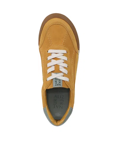 Naturalizer Wide Width Cami Sneaker In Brown