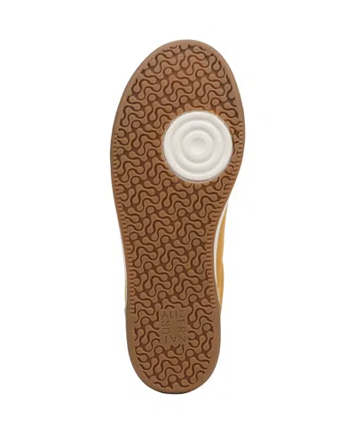 Naturalizer Wide Width Cami Sneaker In Brown