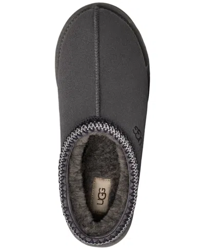 Ugg Grey Logo Slides In Gray