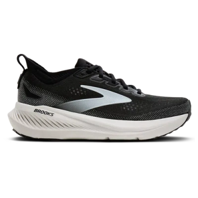 Brooks Adrenaline Gts 24 Lace-up Sneakers In Black