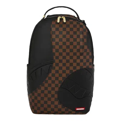 Sprayground Jet Stream Backpack In Brown