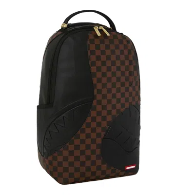 Sprayground Jet Stream Backpack In Brown
