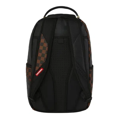 Sprayground Jet Stream Backpack In Brown