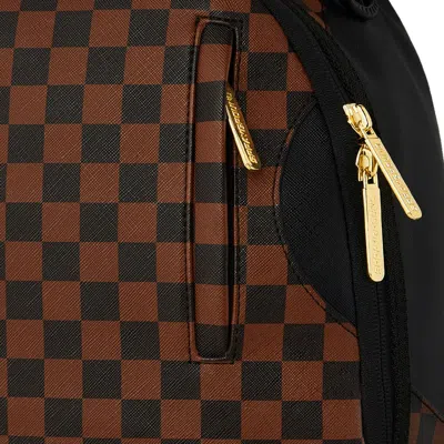 Sprayground Jet Stream Backpack In Brown